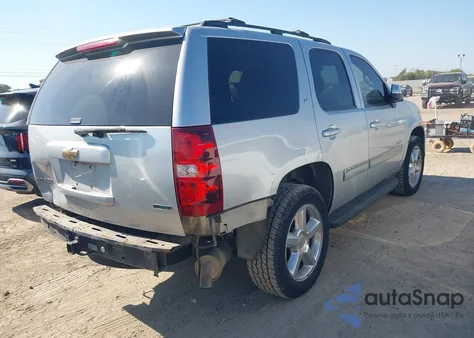 2011 Chevrolet Tahoe Lt from USA, damaged, VIN 1GNSCBE00BR336080